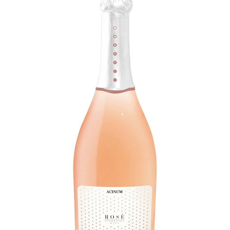 Acinum Sparkling Rosé photo