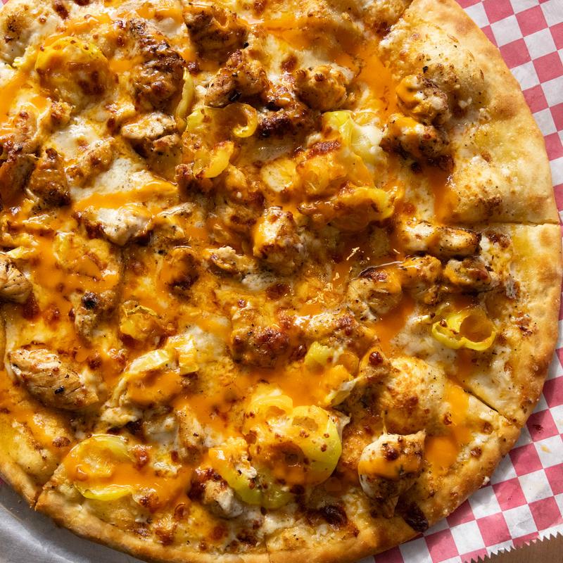 menu item 15 of 31, Buffalo Chicken – White Sauce