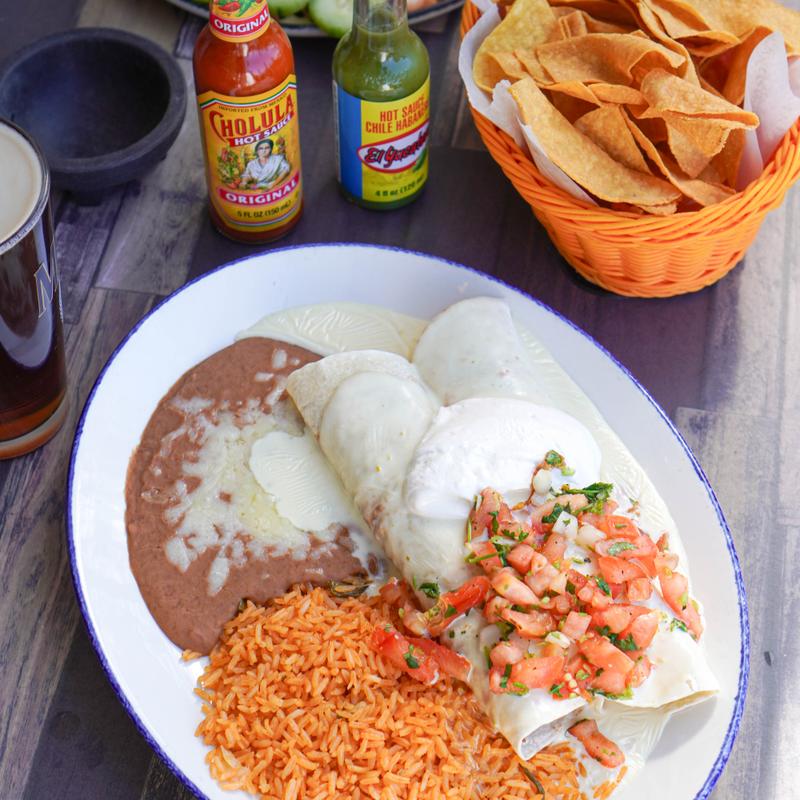 Cheese Steak Burritos photo