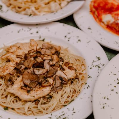 Served meals.