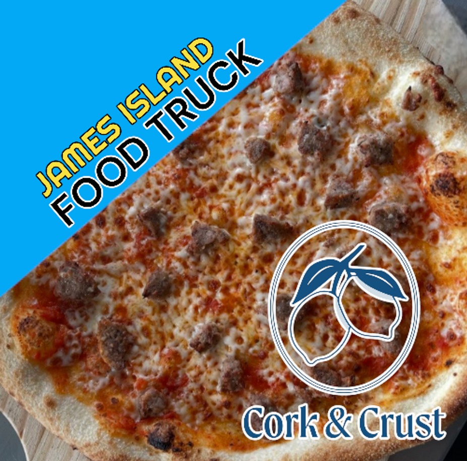 JAMES ISLAND FOOD TRUCK: Cork & Crust event photo