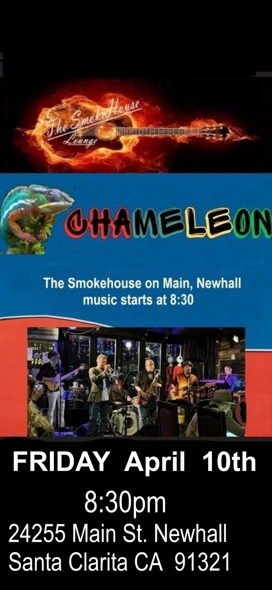 Charmeleon event photo
