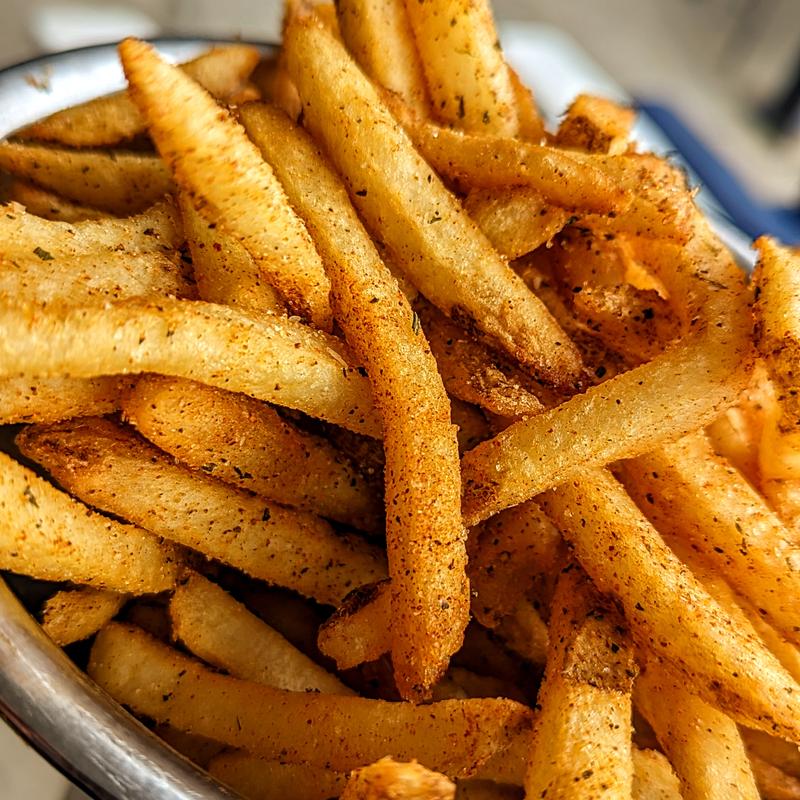 House-Seasoned fries photo