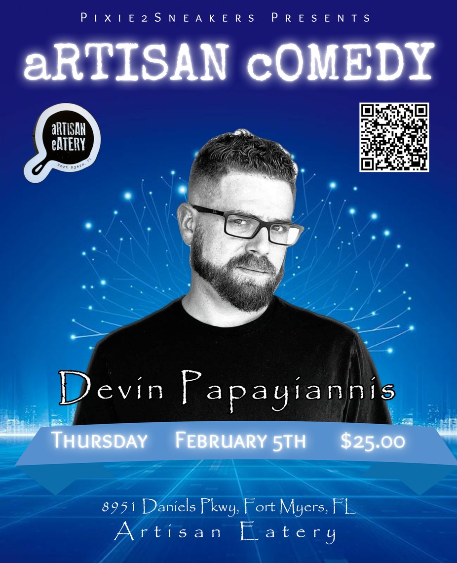 Comedy Night!! event photo