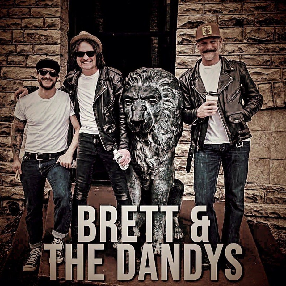 Music in the Grass: Brett and the Dandys event photo