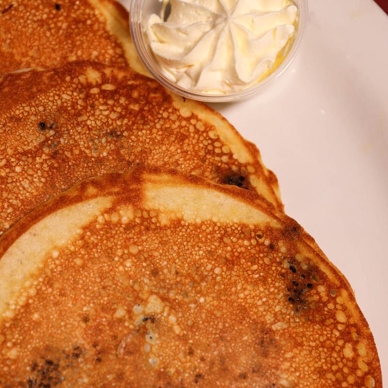 Chocolate Chip Pancakes photo