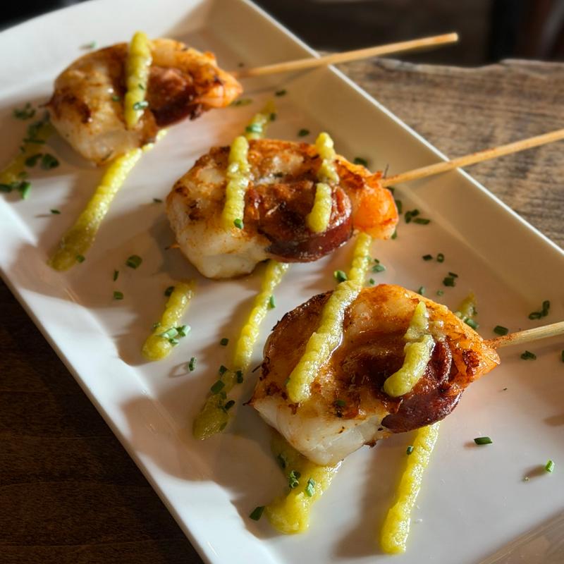 Jambalaya Skewers photo