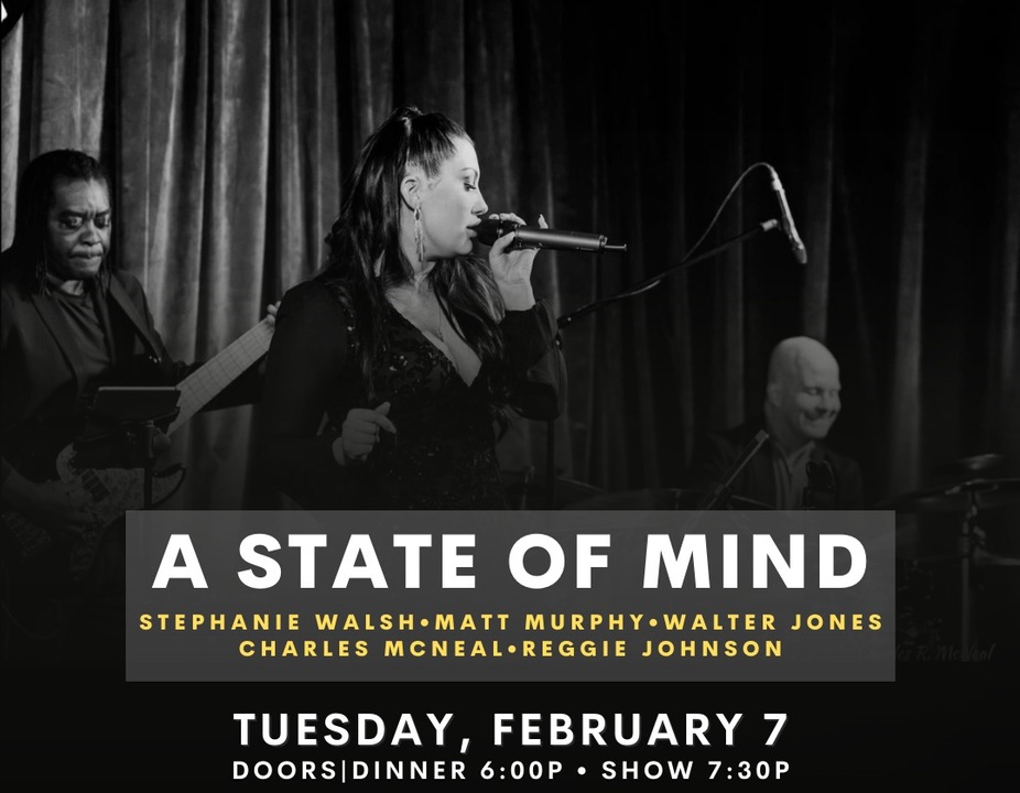 A State of Mind event photo