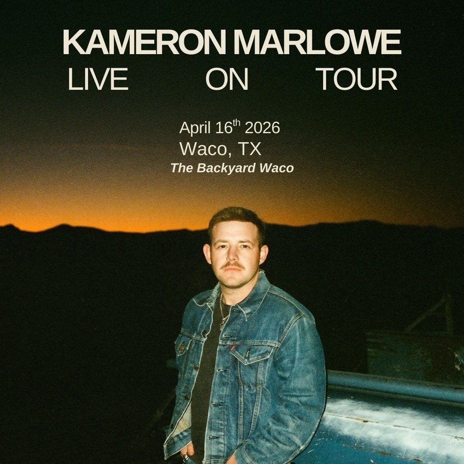 Kameron Marlowe event photo