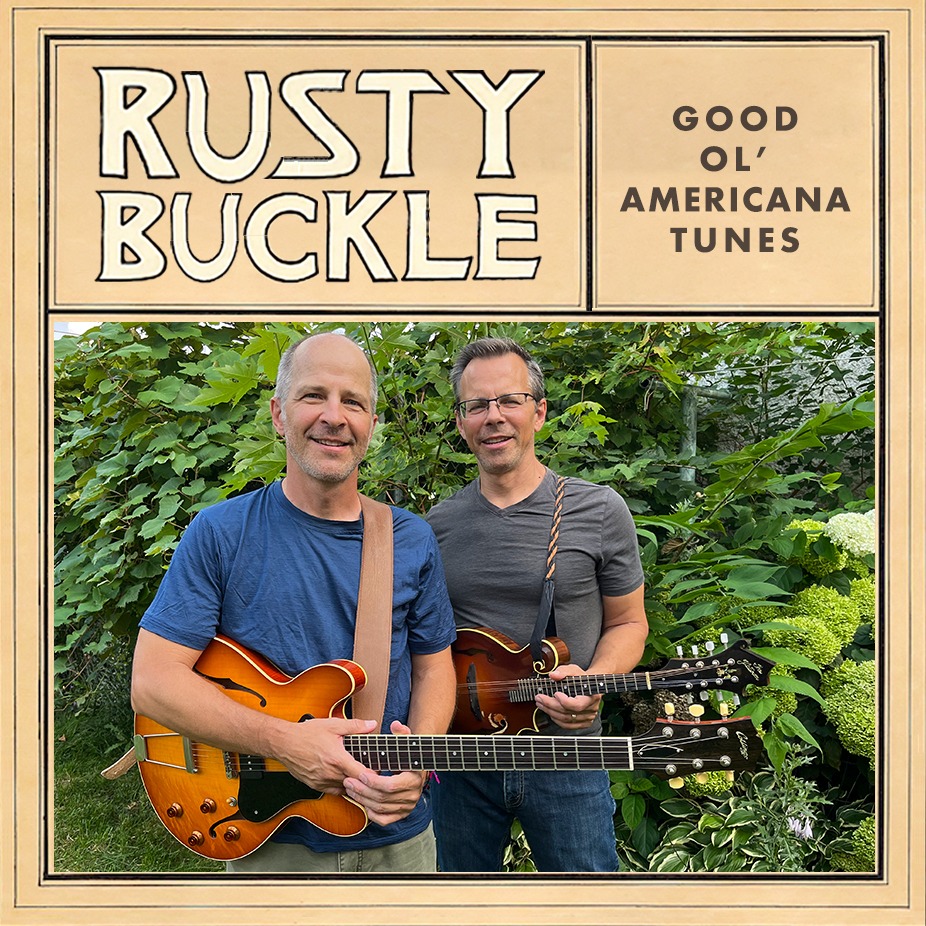 Live at Bear Cave - Rusty Buckle event photo