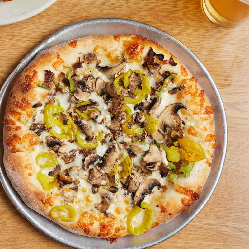 Super Steak Pizza photo