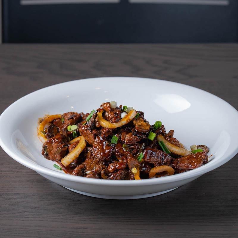 Mongolian Beef photo