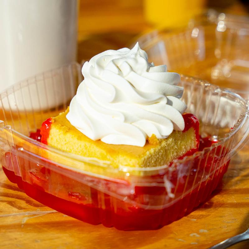 Strawberry Shortcake photo