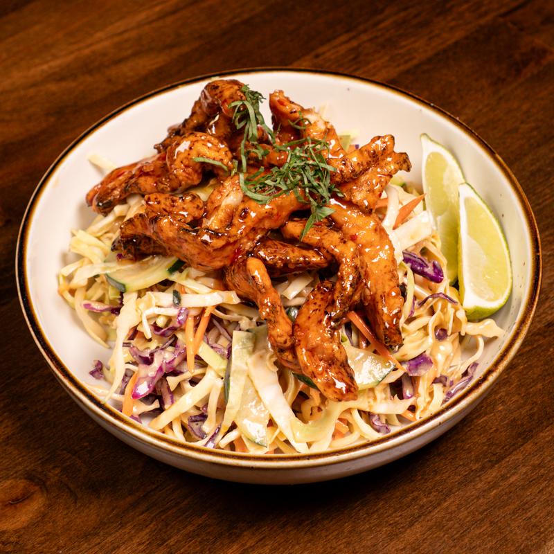 *new* THAI CHICKEN SALAD photo
