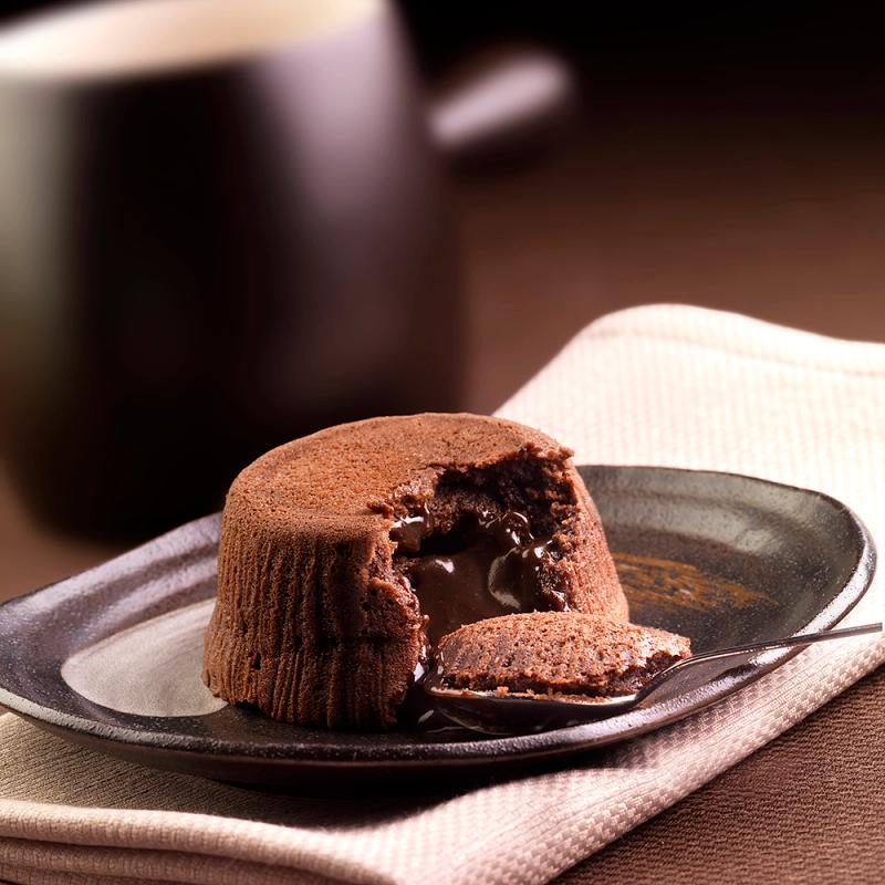 Chocolate Soufflé photo