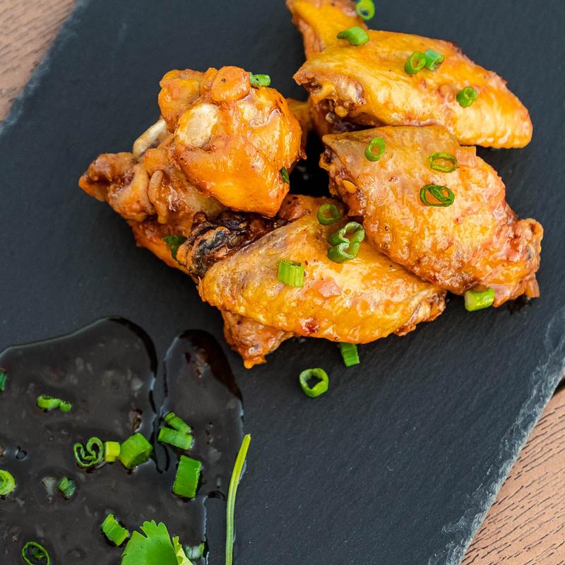 Fried Chicken Wings photo