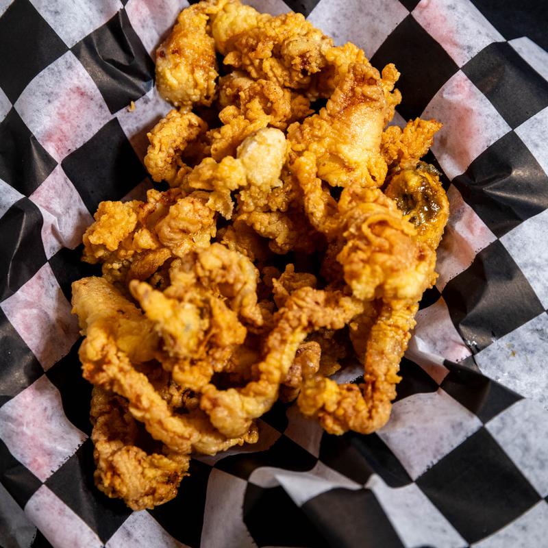 Whole Belly Clams photo