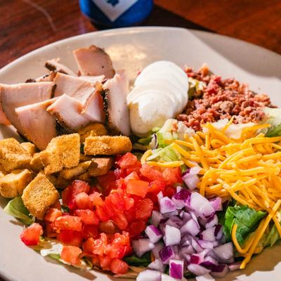 Turkey Cobb Salad.