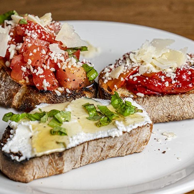 Trio Bruschetta photo