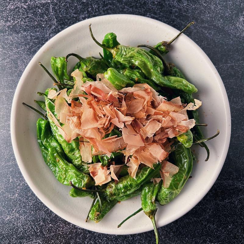 Shishito Peppers photo