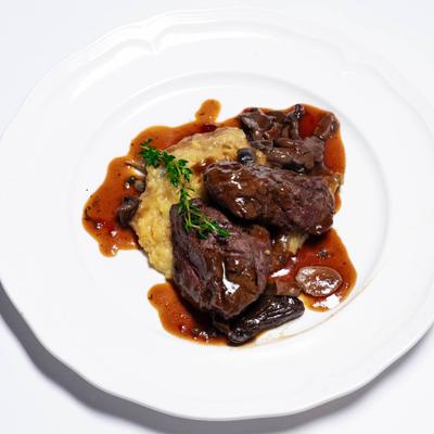 FILET MEDALLIONS.