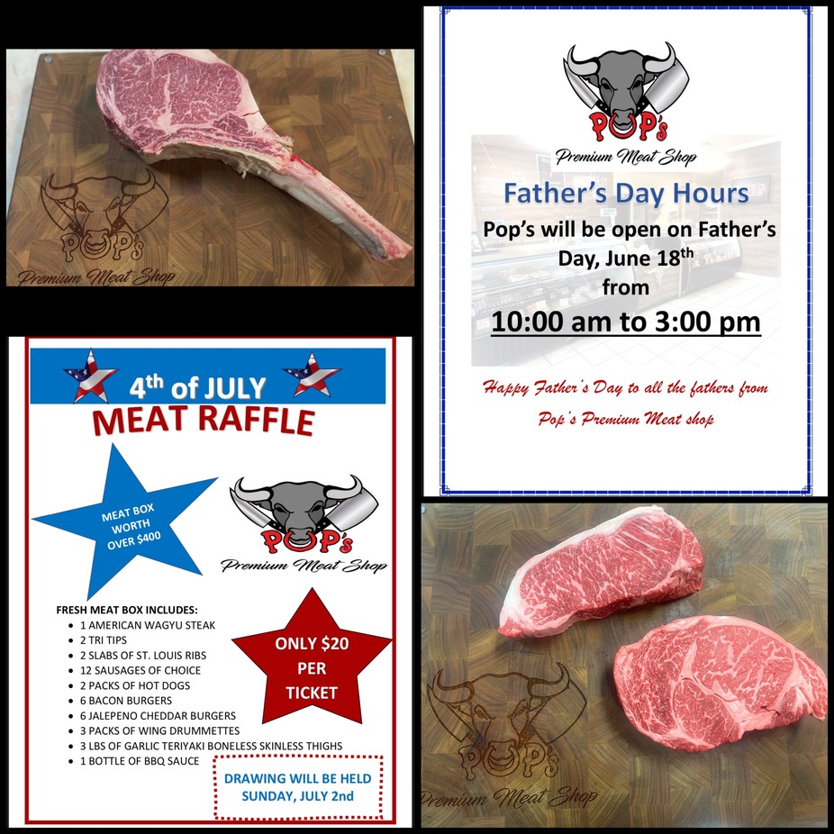 Father's Day event photo