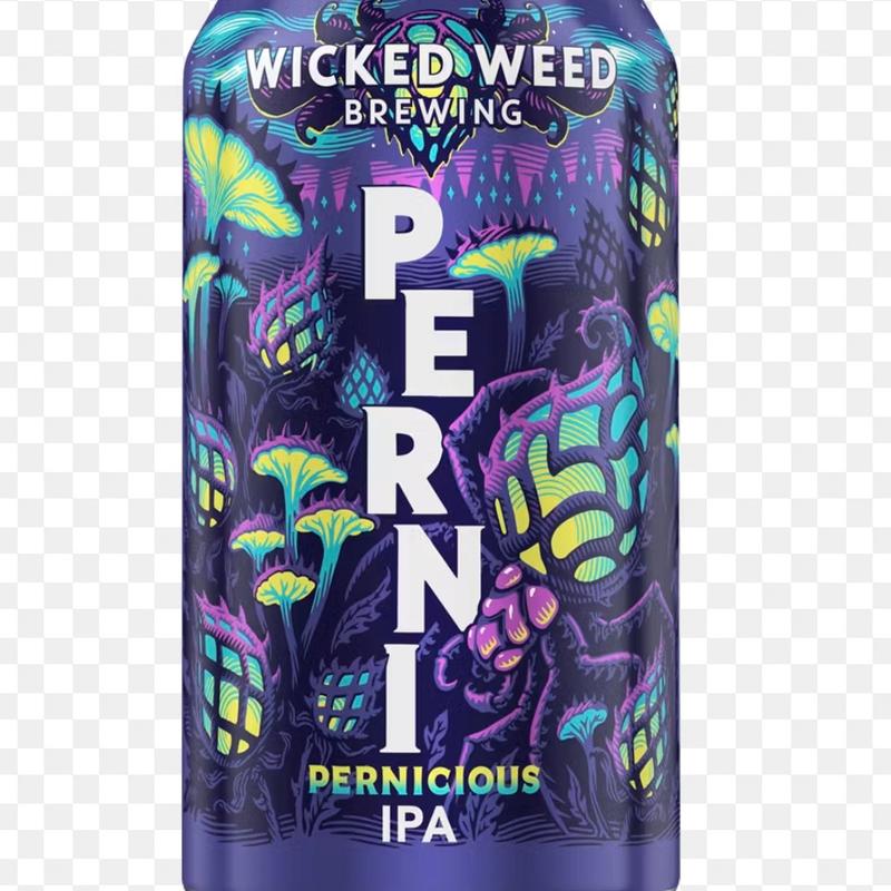 Wicked Weed Pernicious photo