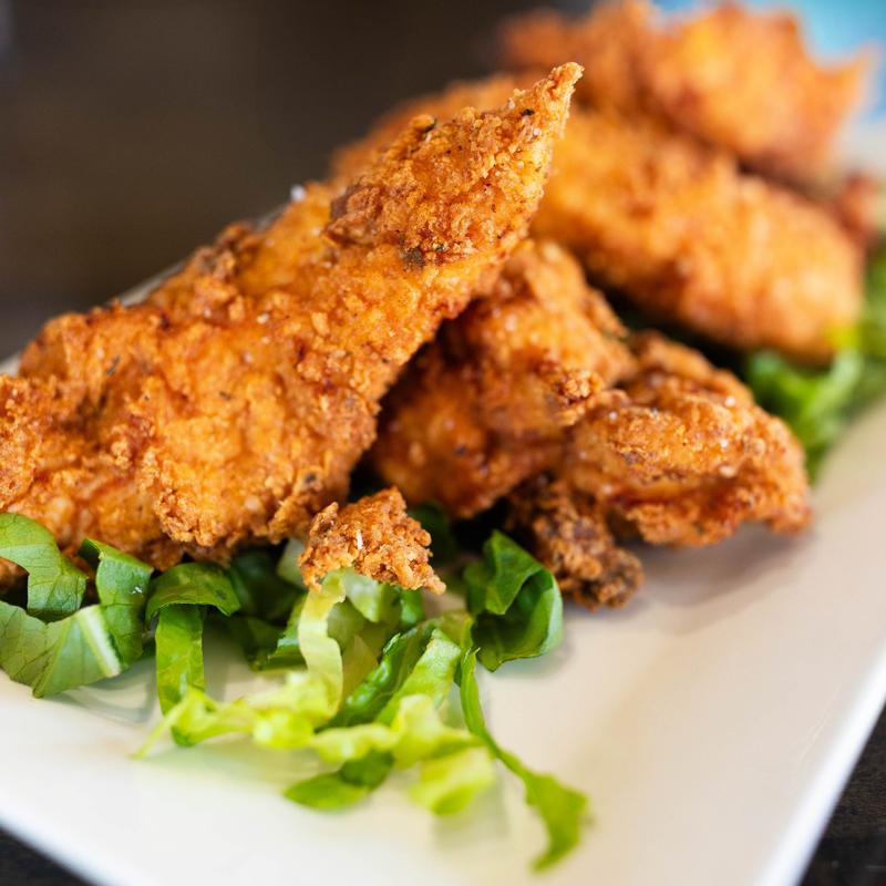 menu item 18 of 19, Chicken Tenders