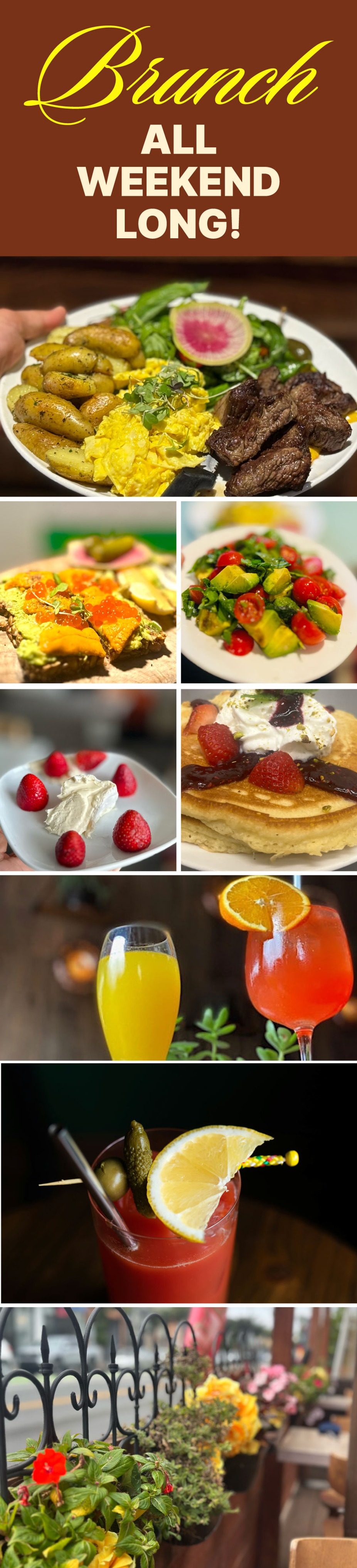 Labor Day Brunch! event photo