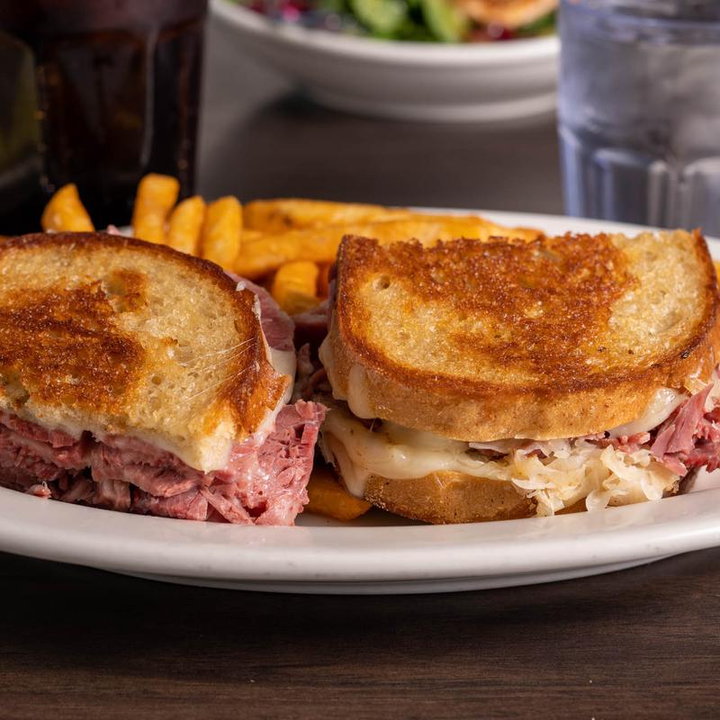 Classic Reuben photo