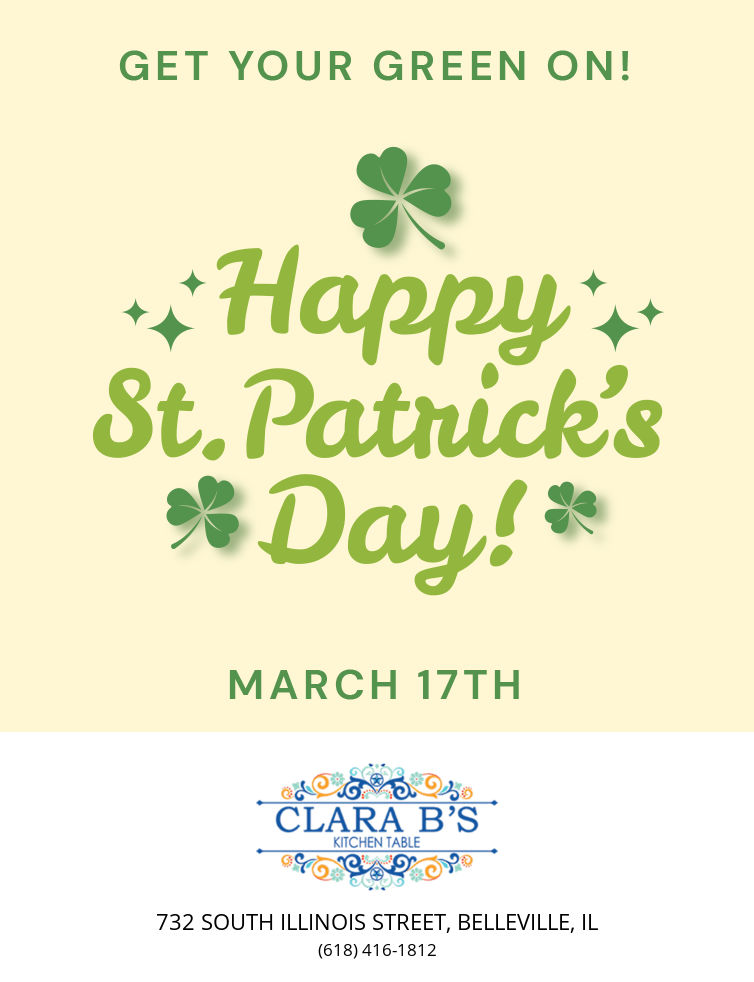 Irish Breakfast Photo with Eggs, Beans, Potatoes, Irish Soda Bread, Mushroom, Tomatoes, Bacon, Sausage