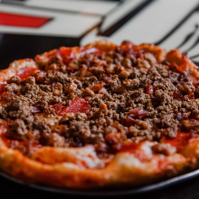 The Angry Vegan photo