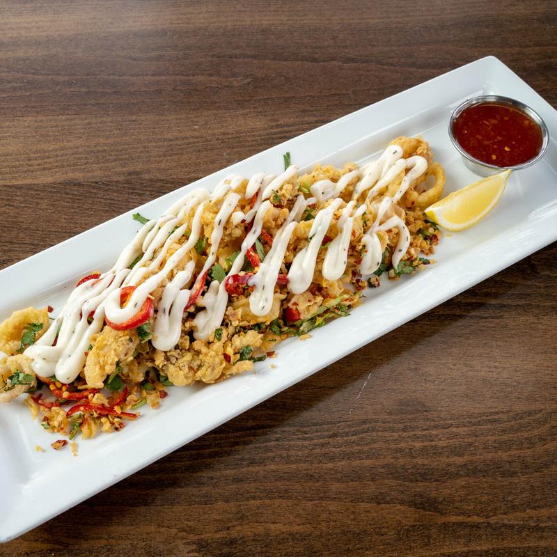 Fried Calamari photo