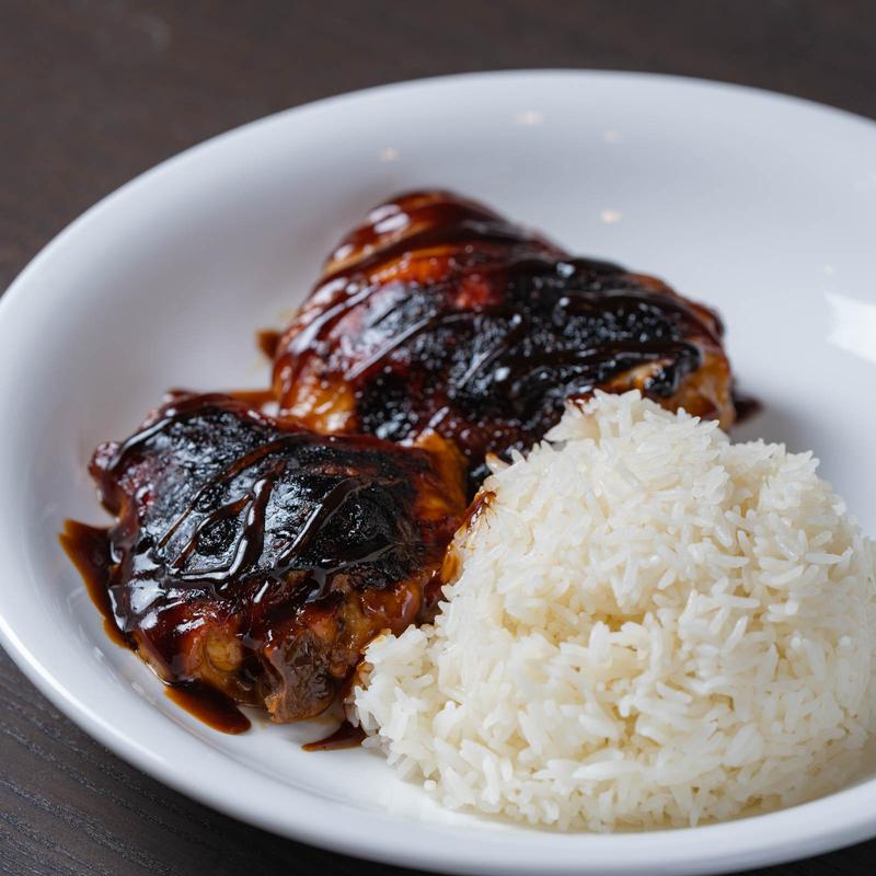 Char Siu Chicken photo