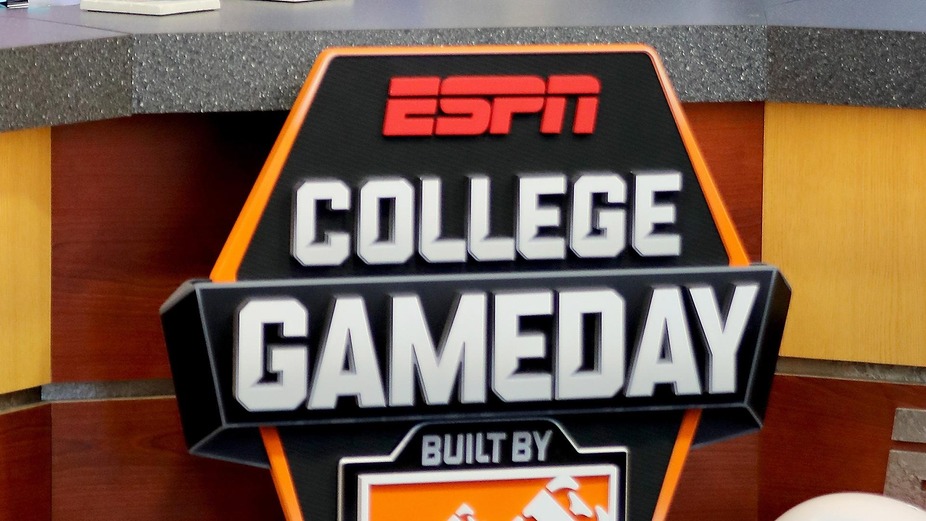College Game Day event photo