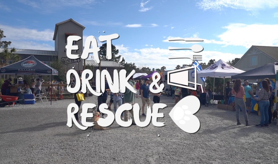 Eat, Drink and Rescue event photo