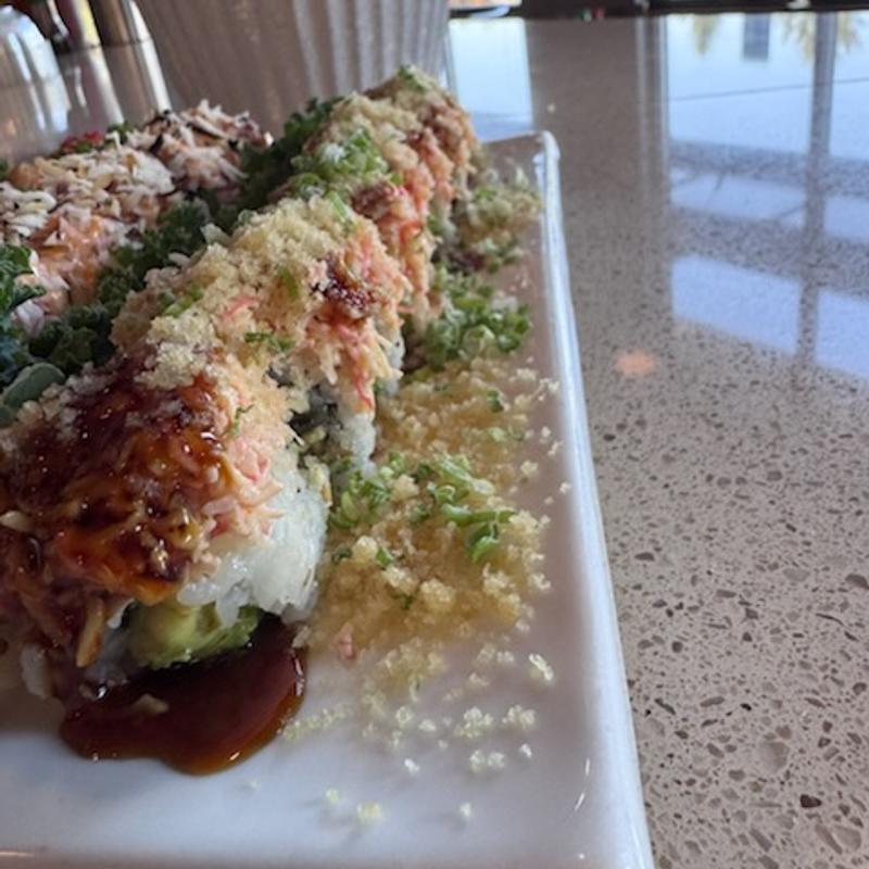Husker Roll photo