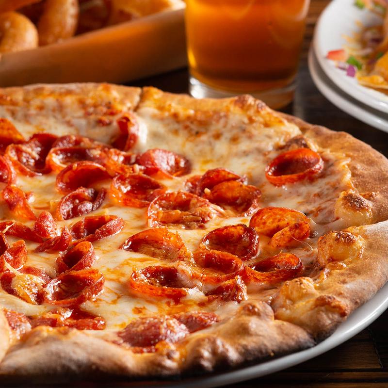 Loaded Pepperoni photo