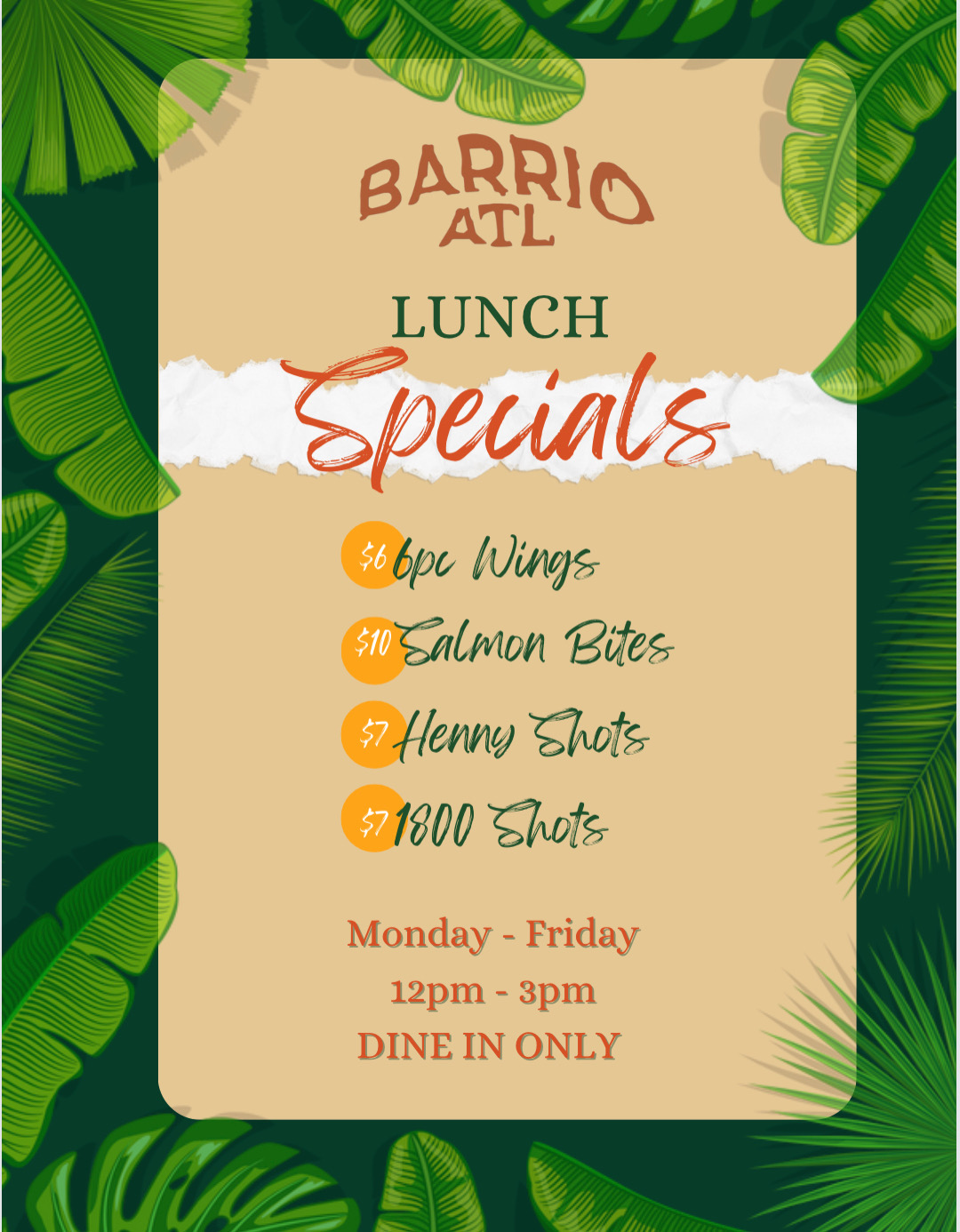 Barrio ATL Cascade Heights, Atlanta, GA