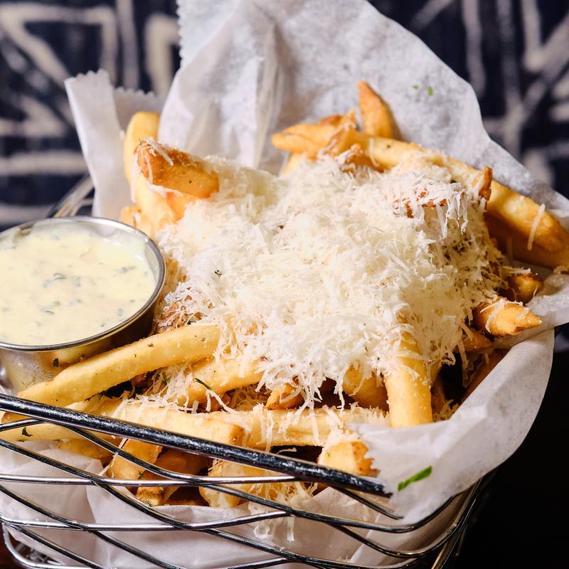 Truffle Parmesan Frites photo