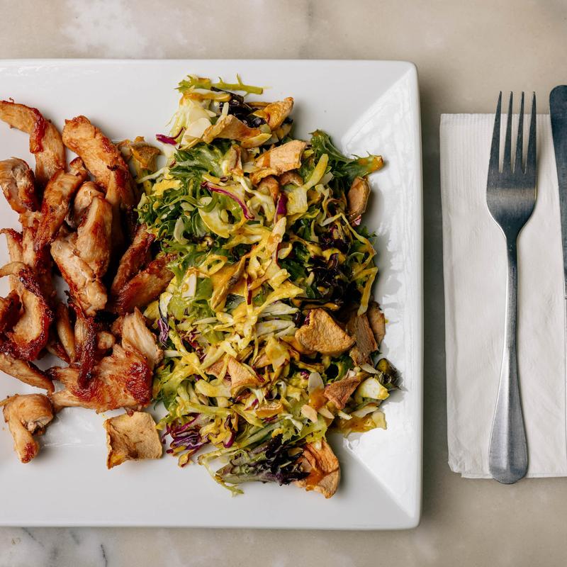 menu item 1 of 7, Bombay Salad