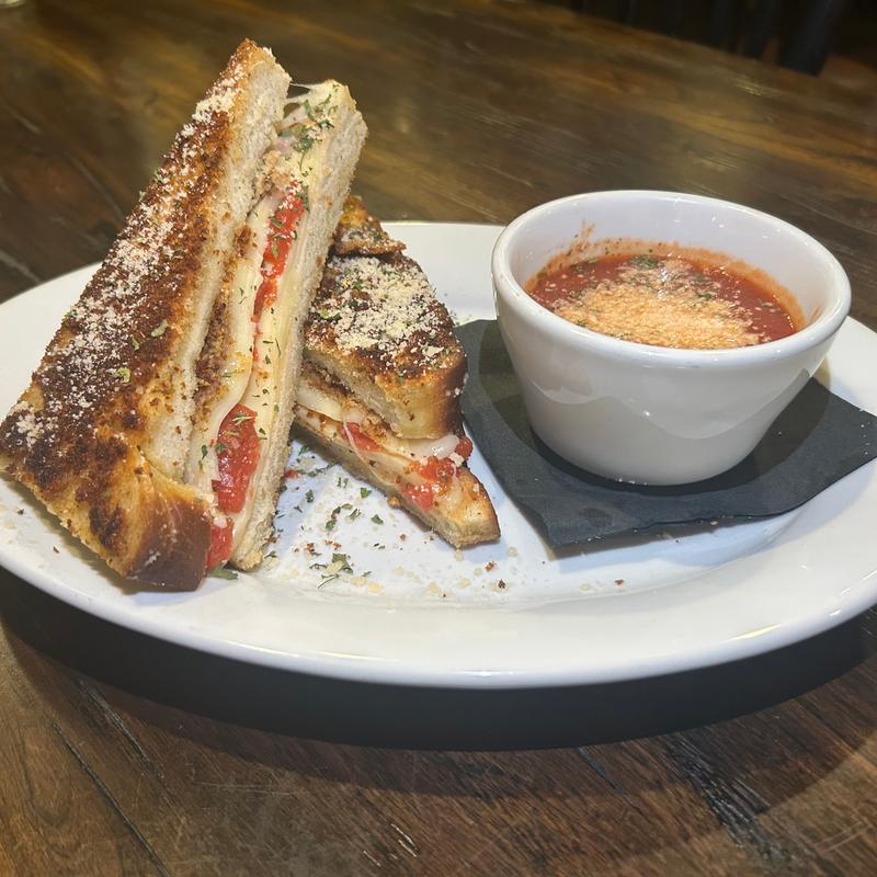 menu item 14 of 56, Mozzarella In Carrozza