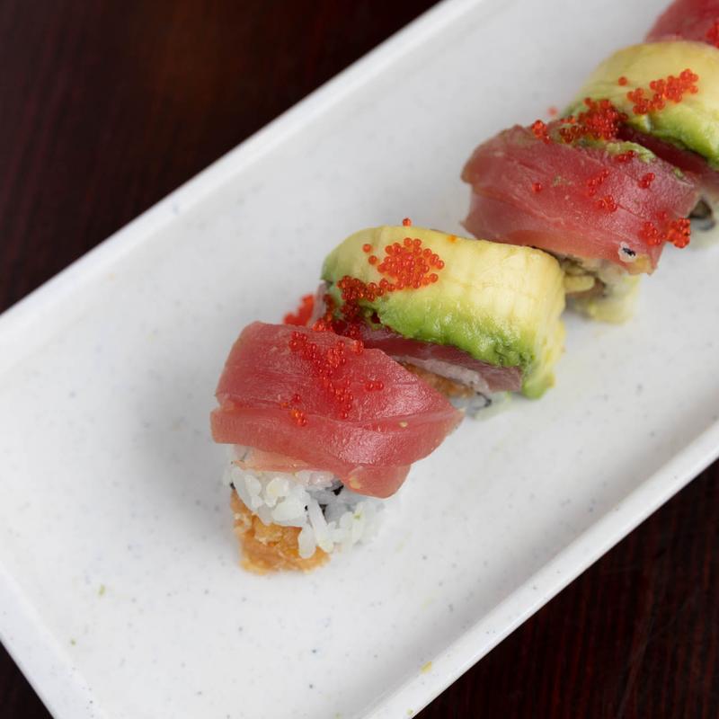 Fire Dragon Roll* photo