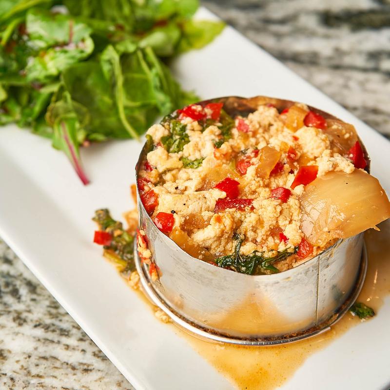 Tofu Scramble (GF, V) photo