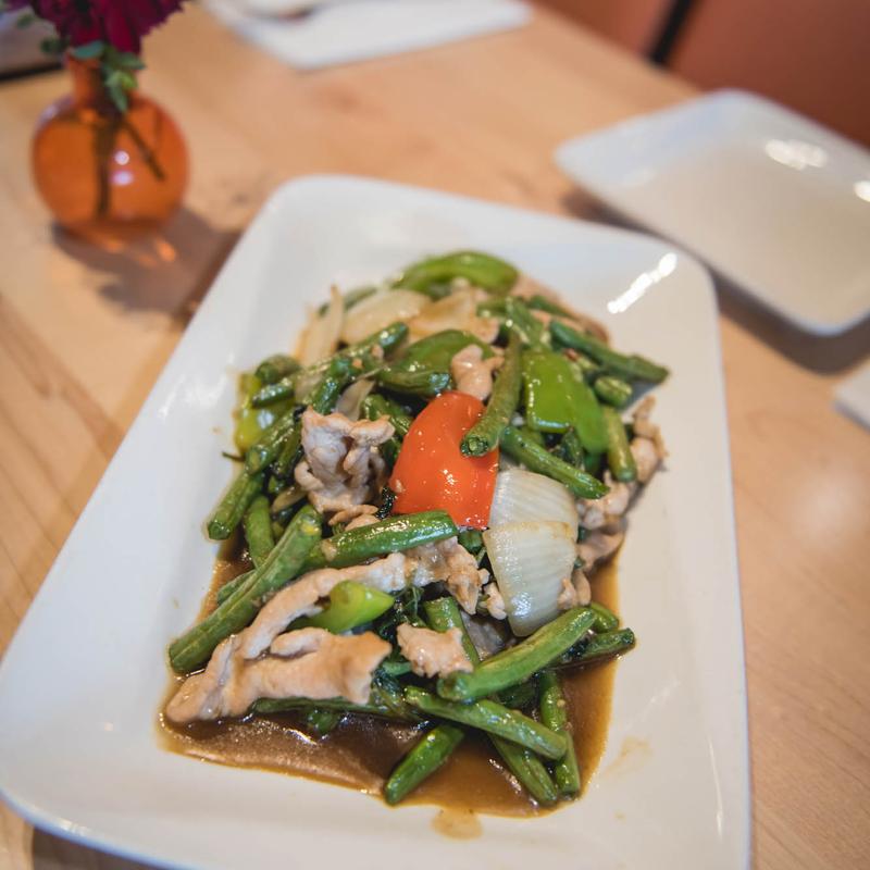 Hot Thai Basil (GF) photo