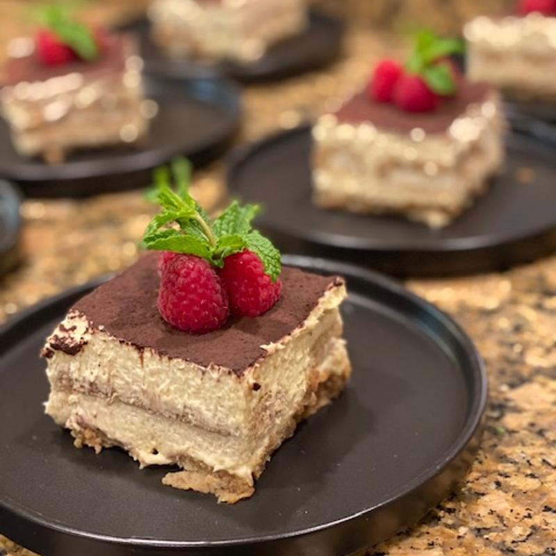 Tiramisu photo