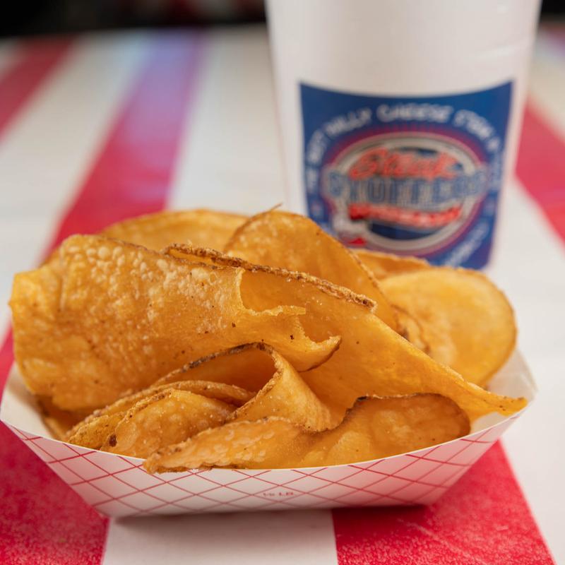 Fresh Natural Chips photo