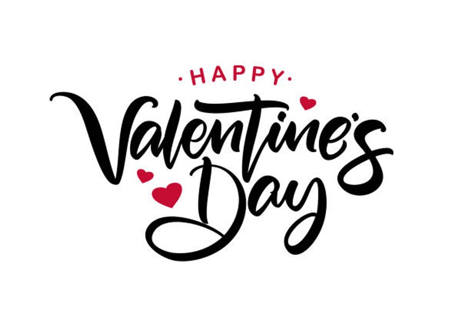 Valentine's Day event photo