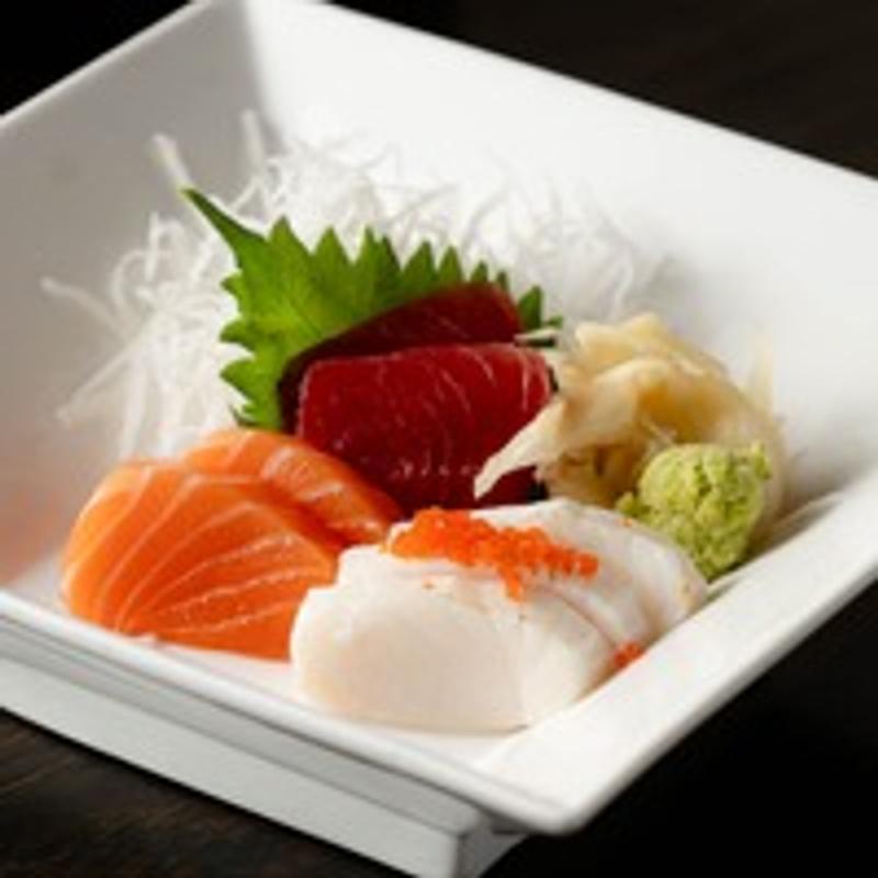 Sashimi Sampler (*) photo
