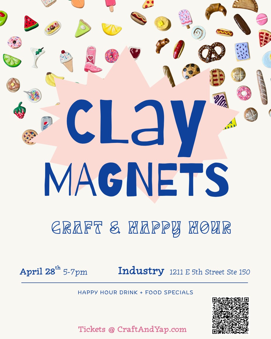 Craft & Yap event photo